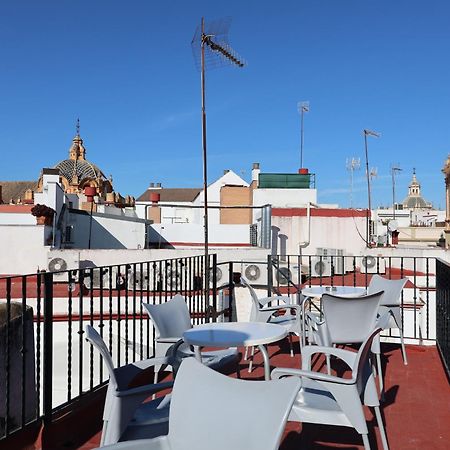 San Isidoro Hostel Sevilla Luaran gambar