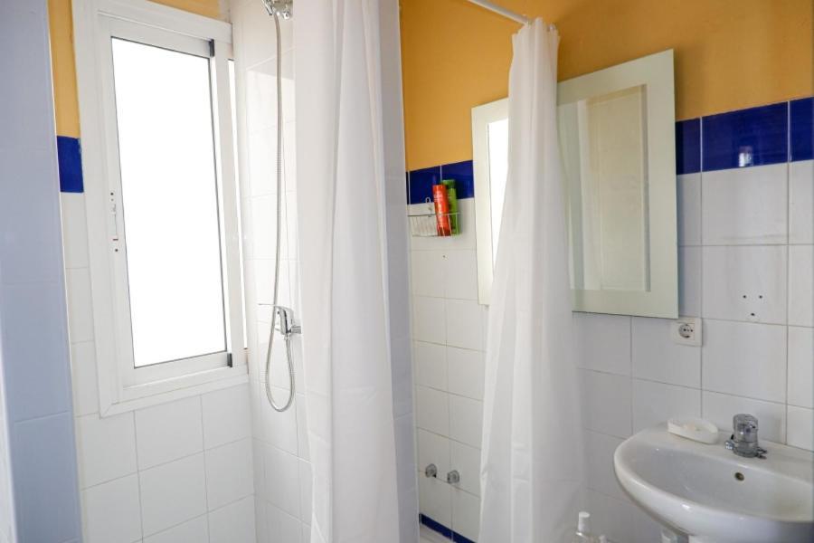 San Isidoro Hostel Sevilla Luaran gambar