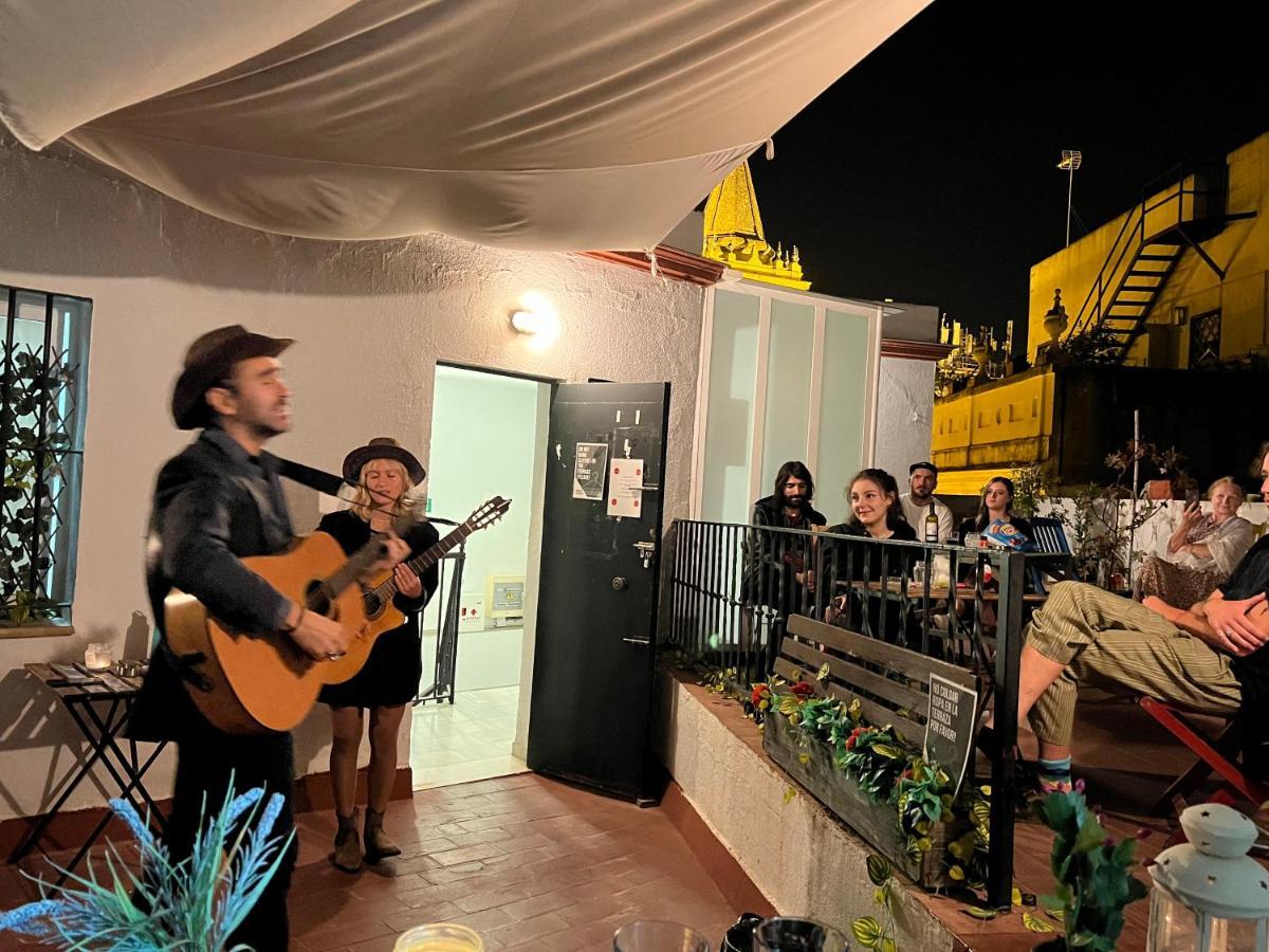 San Isidoro Hostel Sevilla Luaran gambar