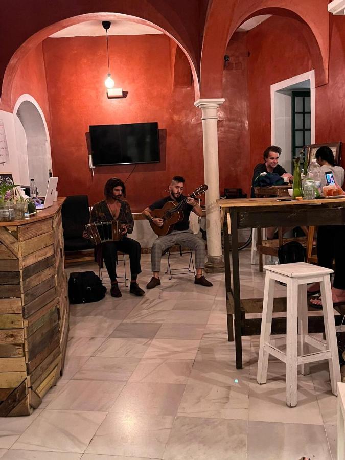 San Isidoro Hostel Sevilla Luaran gambar
