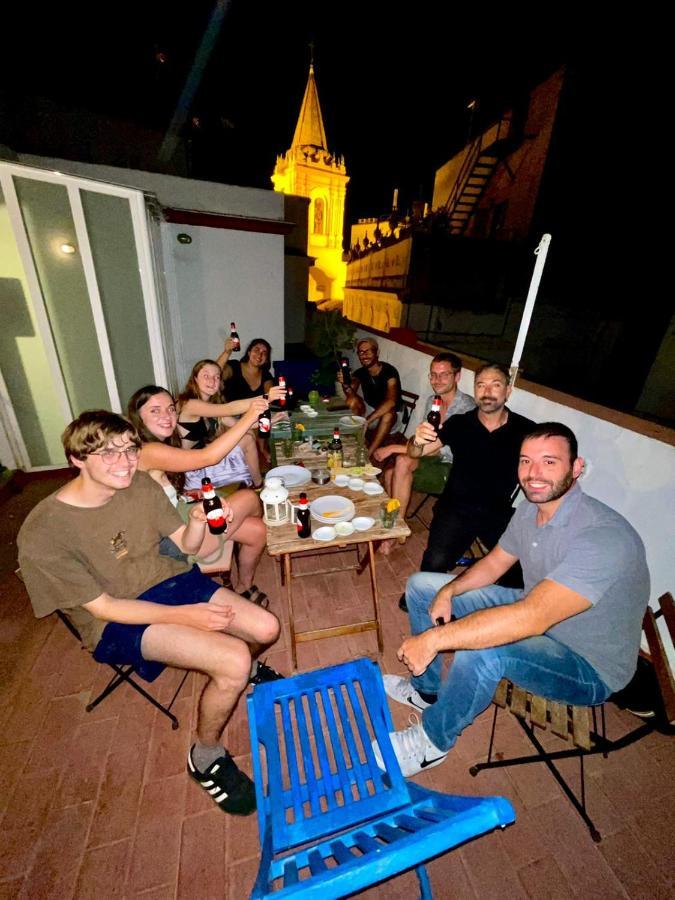 San Isidoro Hostel Sevilla Luaran gambar