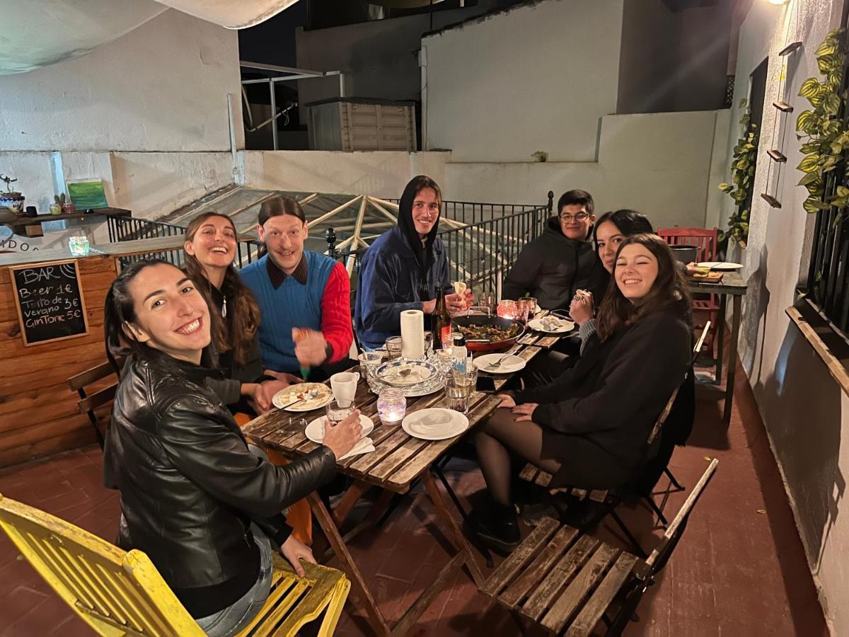 San Isidoro Hostel Sevilla Luaran gambar