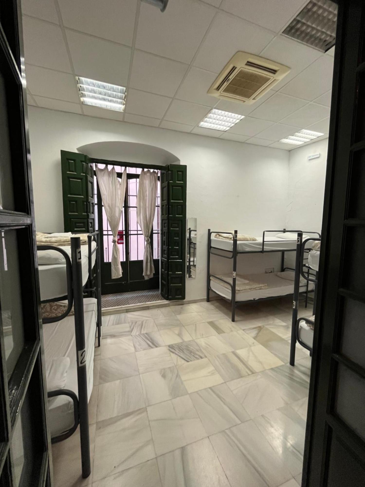 San Isidoro Hostel Sevilla Luaran gambar