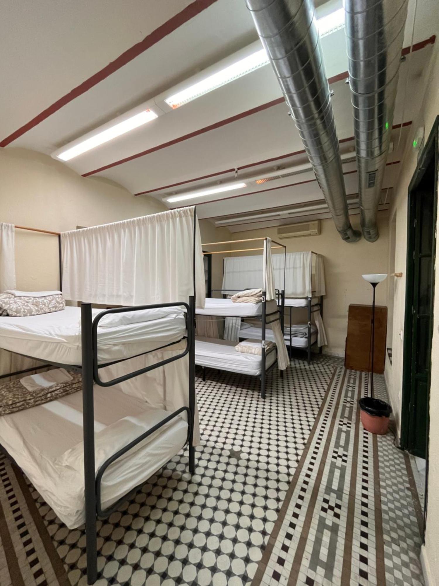 San Isidoro Hostel Sevilla Luaran gambar