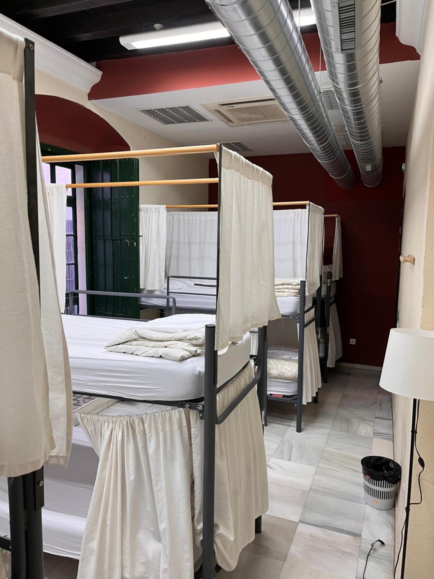 San Isidoro Hostel Sevilla Luaran gambar
