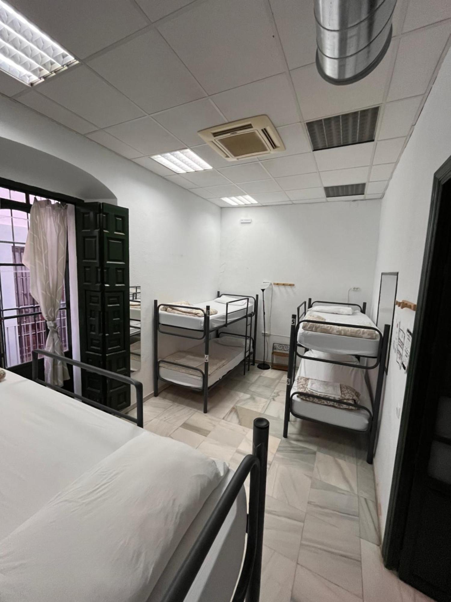 San Isidoro Hostel Sevilla Luaran gambar