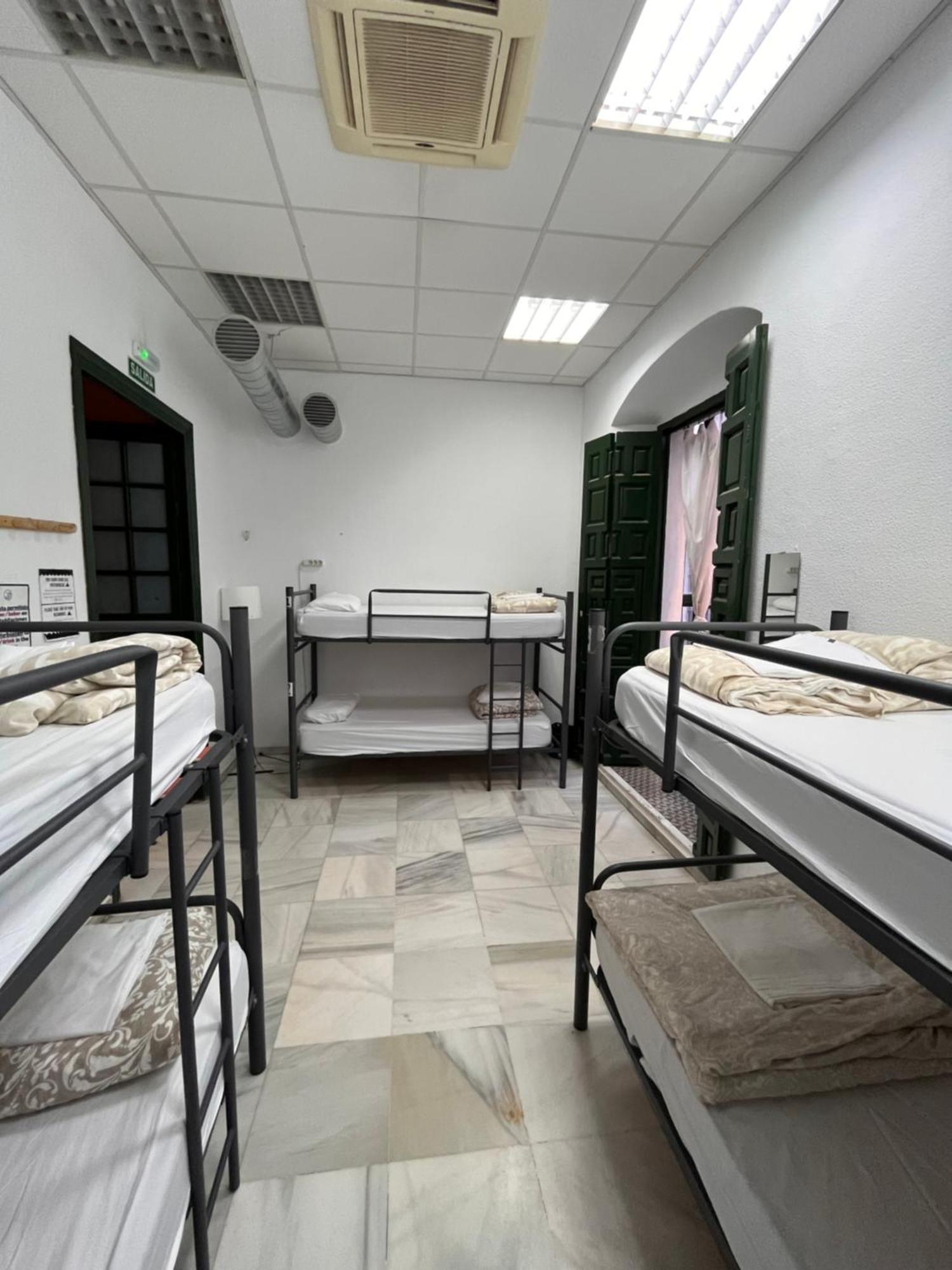 San Isidoro Hostel Sevilla Luaran gambar