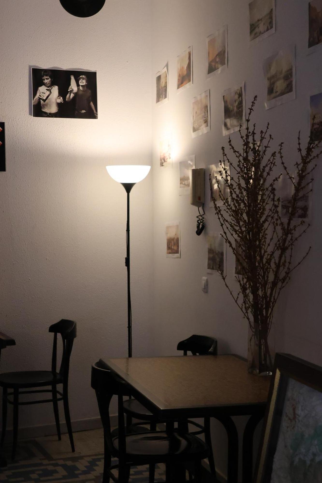 San Isidoro Hostel Sevilla Luaran gambar