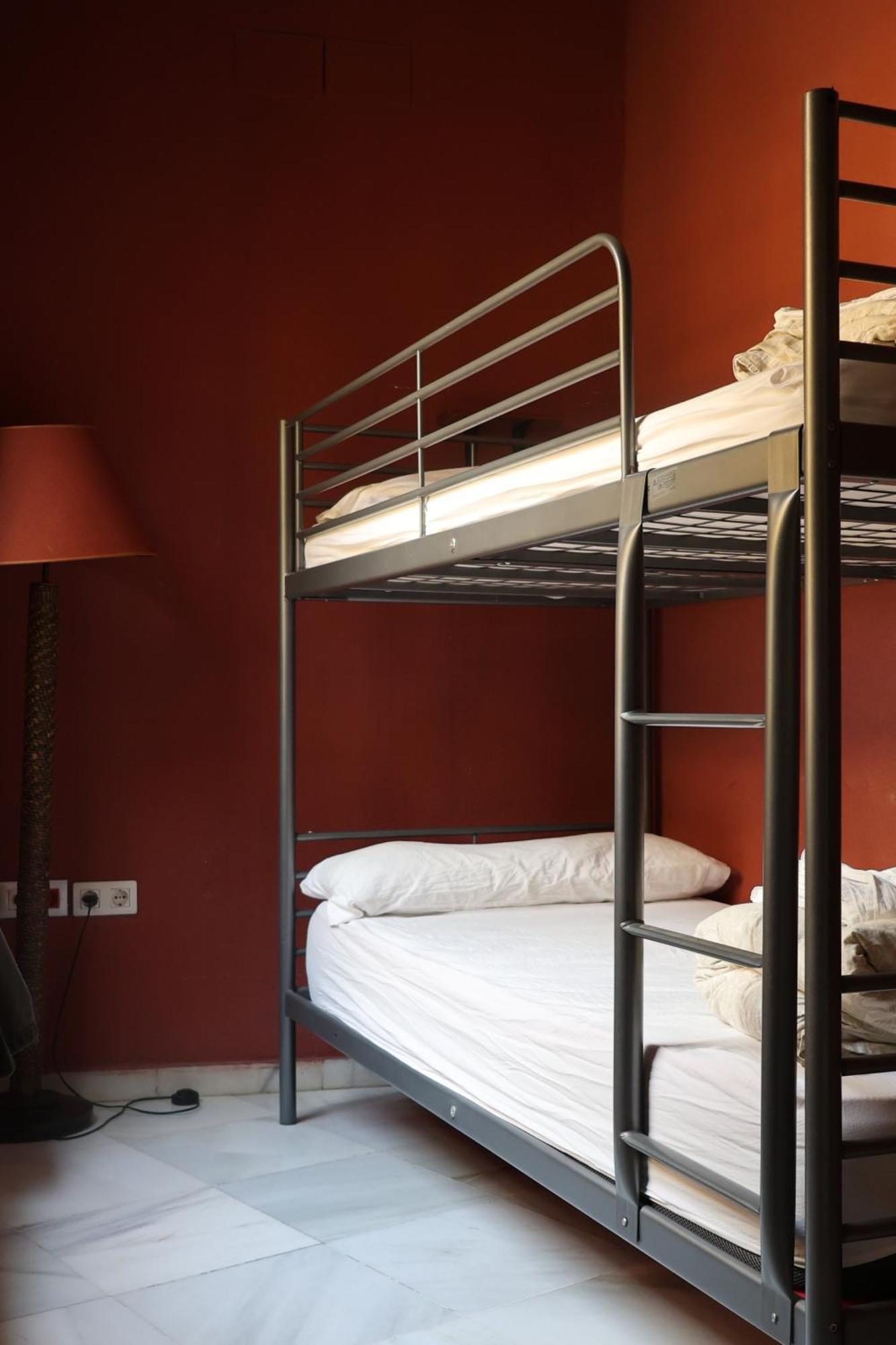 San Isidoro Hostel Sevilla Luaran gambar