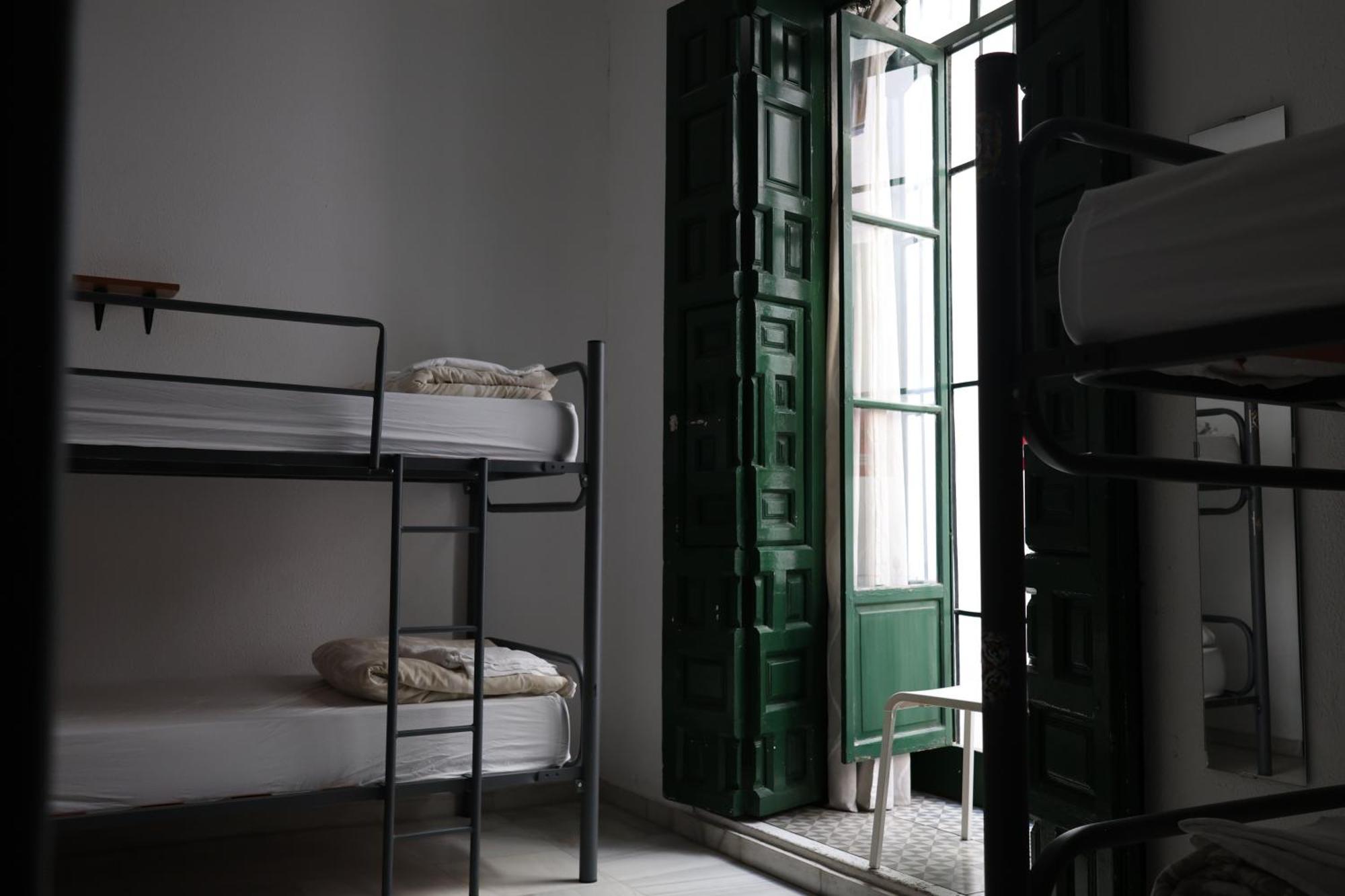 San Isidoro Hostel Sevilla Luaran gambar