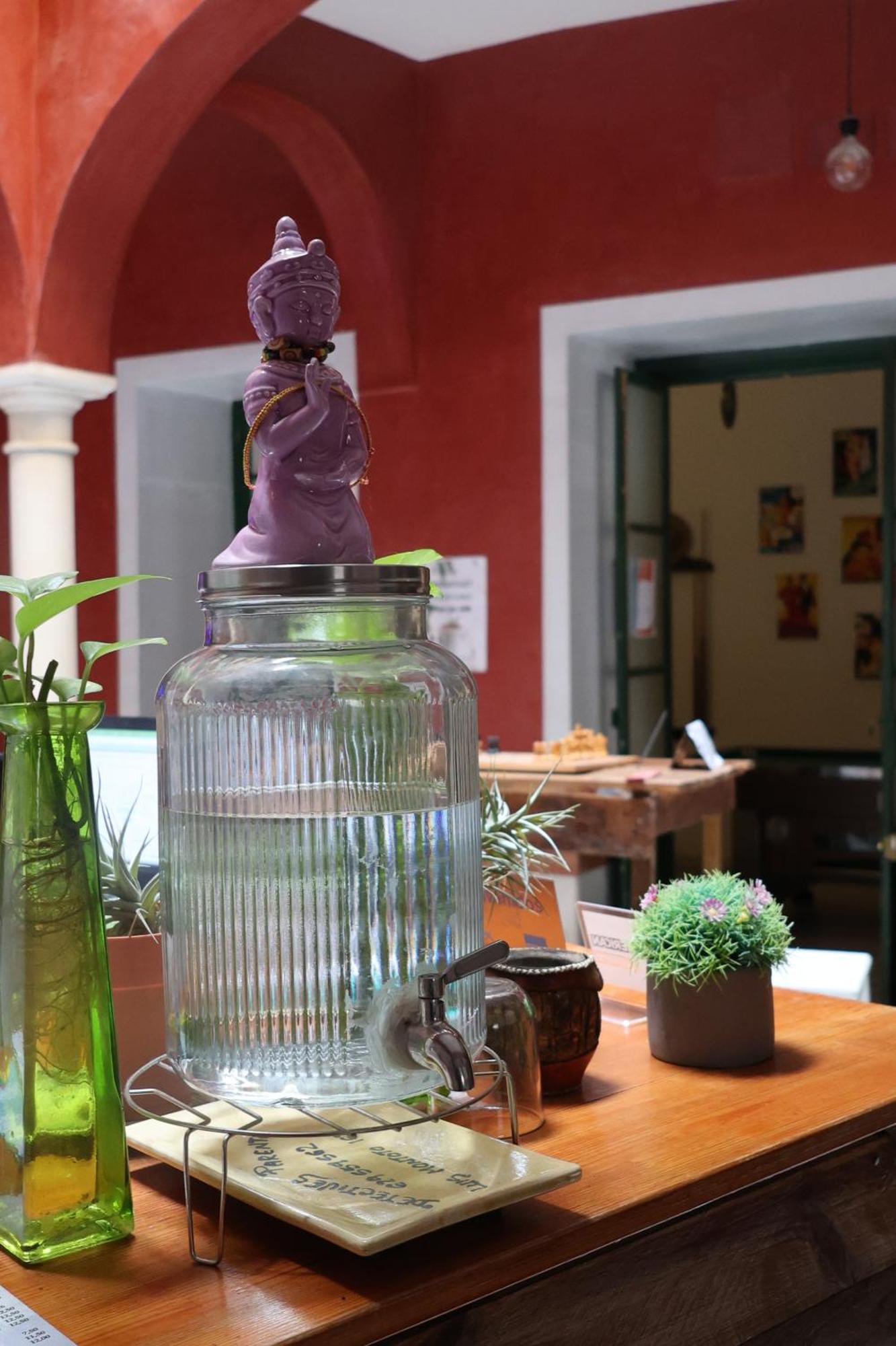 San Isidoro Hostel Sevilla Luaran gambar