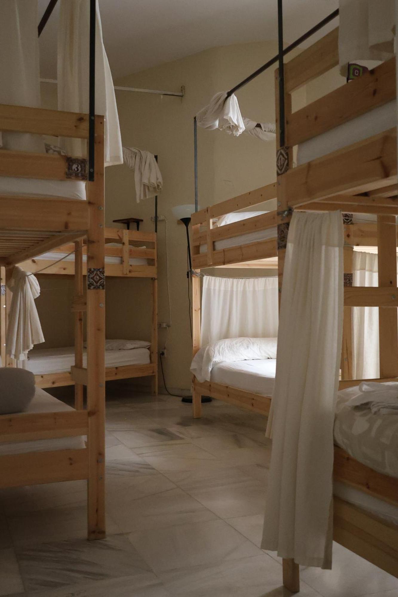 San Isidoro Hostel Sevilla Luaran gambar