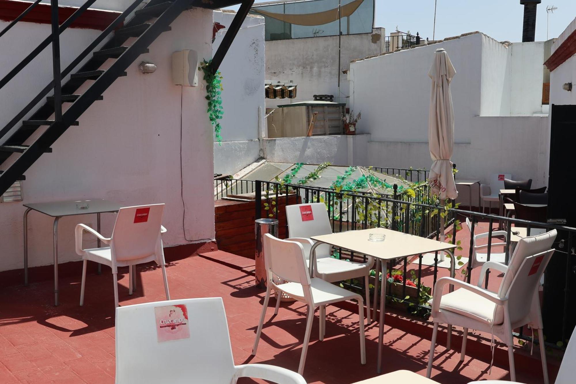 San Isidoro Hostel Sevilla Luaran gambar