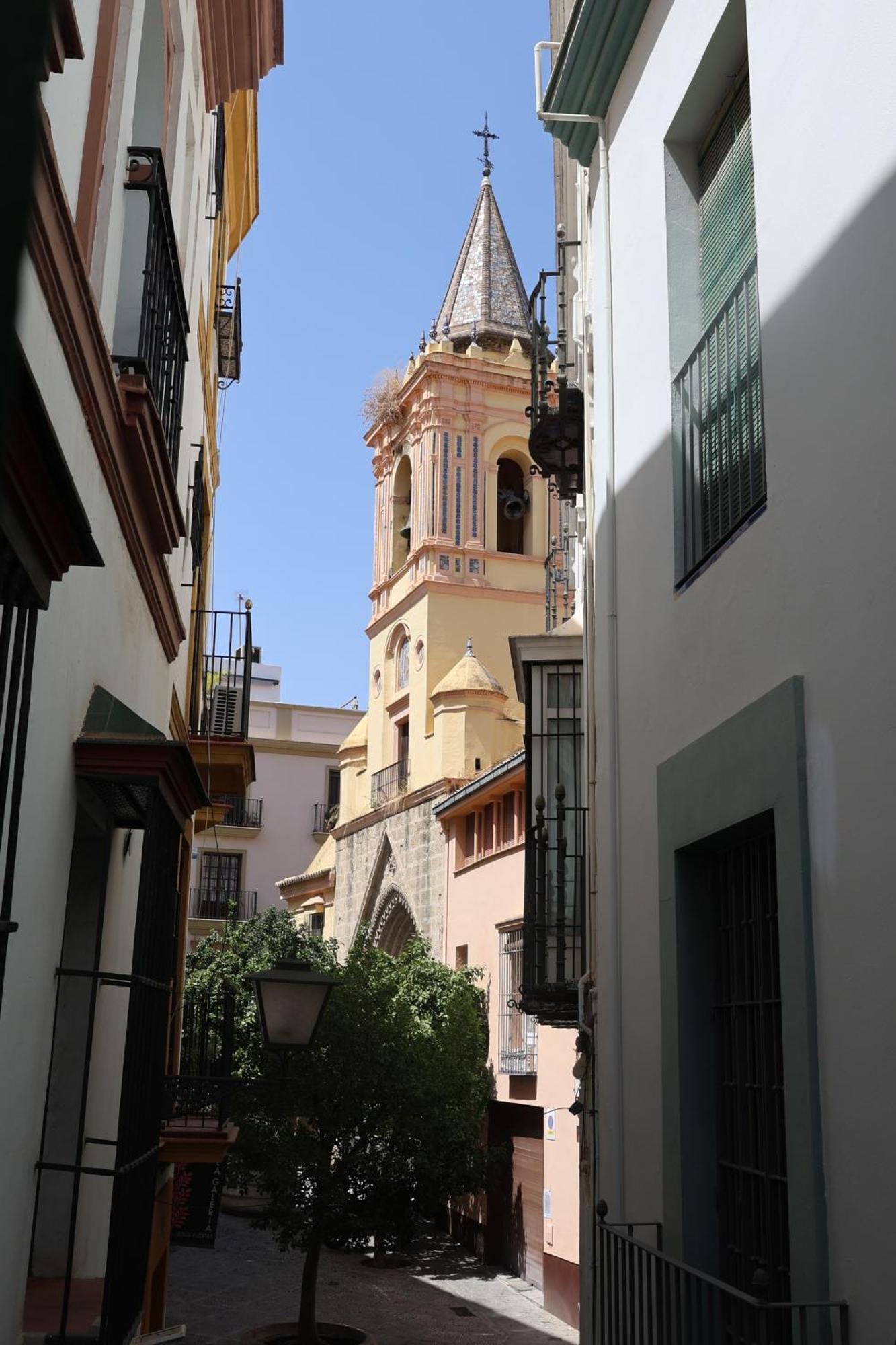 San Isidoro Hostel Sevilla Luaran gambar