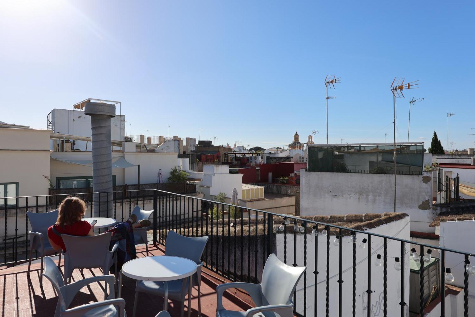 San Isidoro Hostel Sevilla Luaran gambar