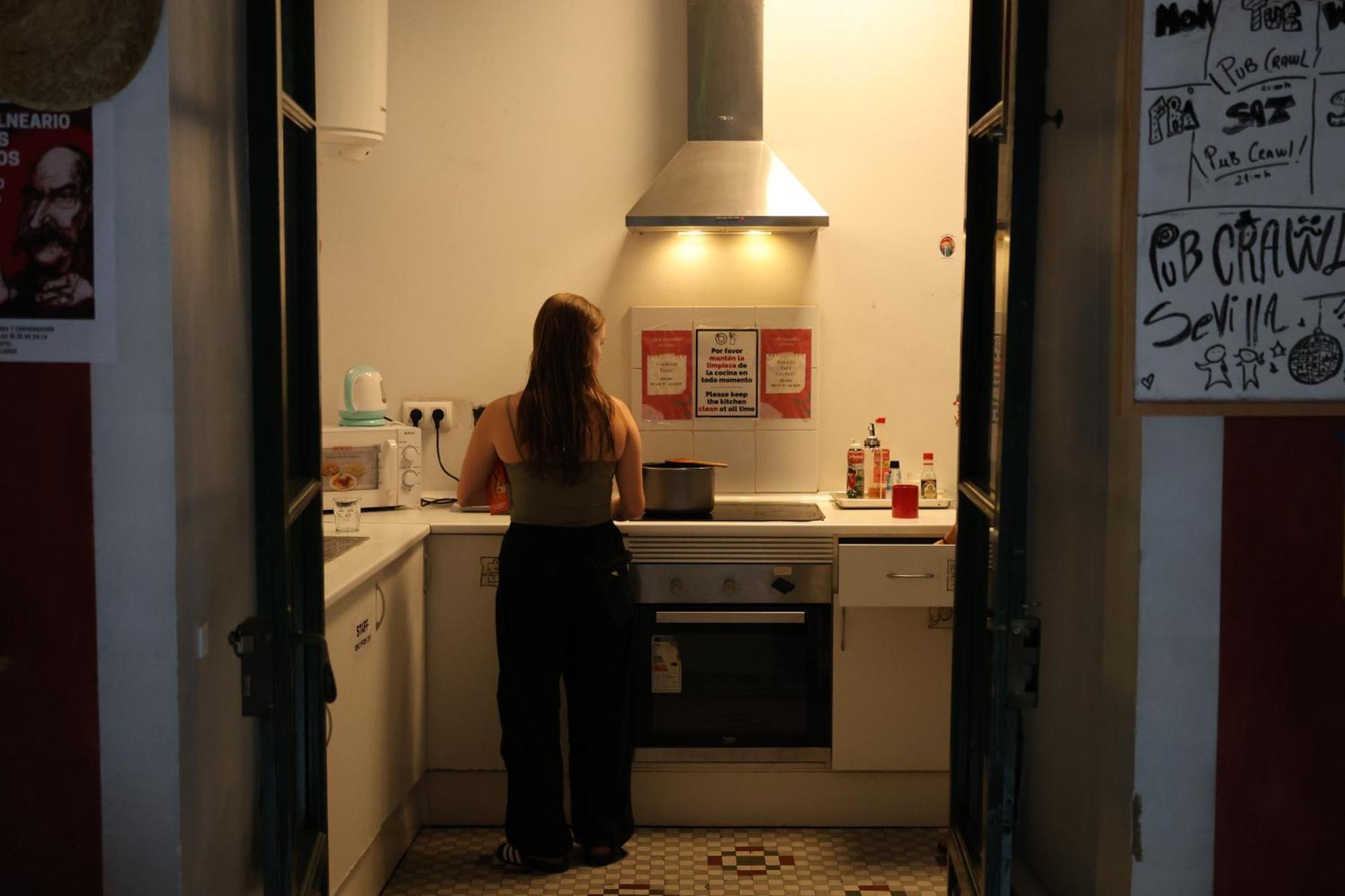 San Isidoro Hostel Sevilla Luaran gambar