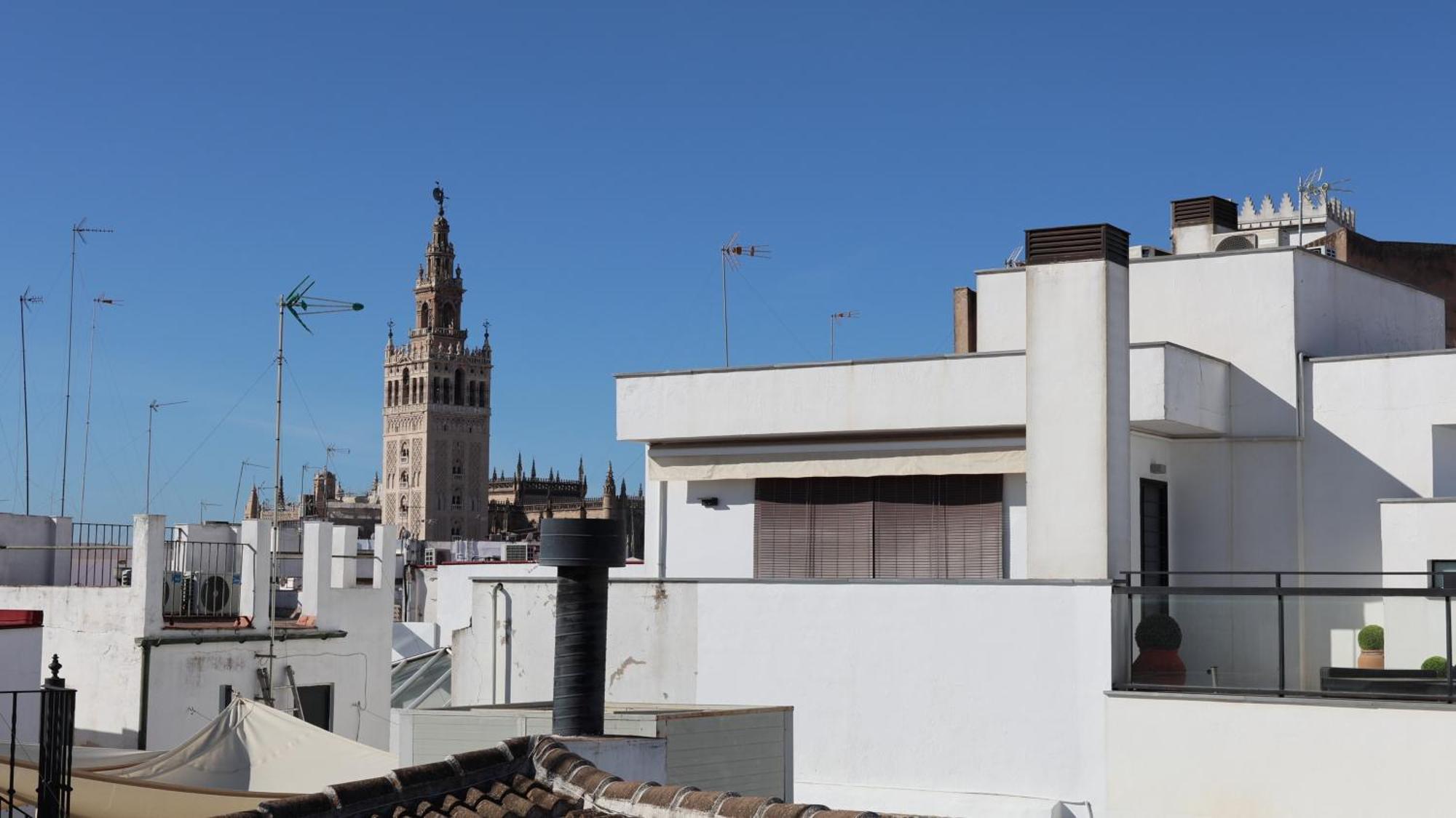 San Isidoro Hostel Sevilla Luaran gambar