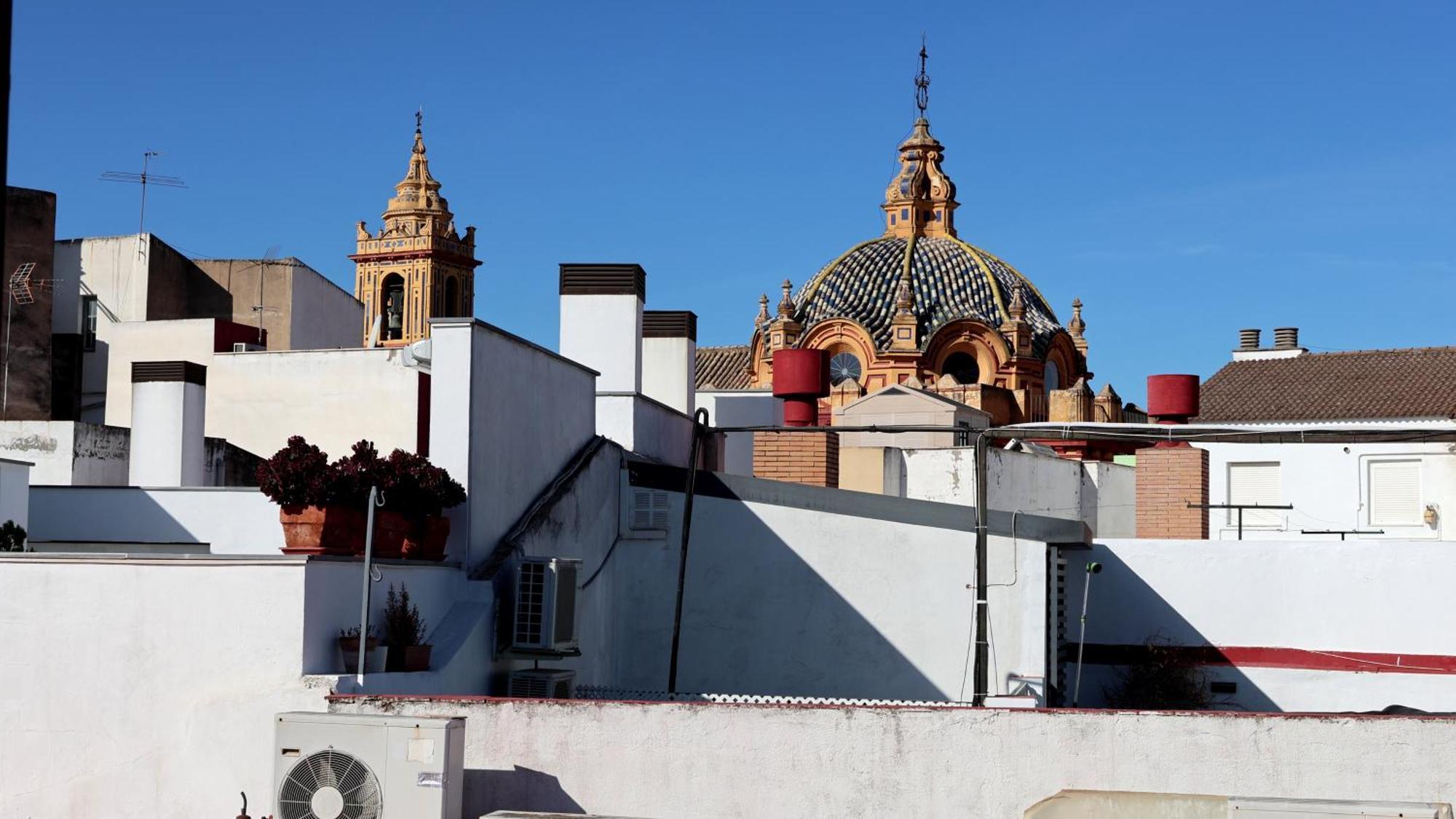 San Isidoro Hostel Sevilla Luaran gambar