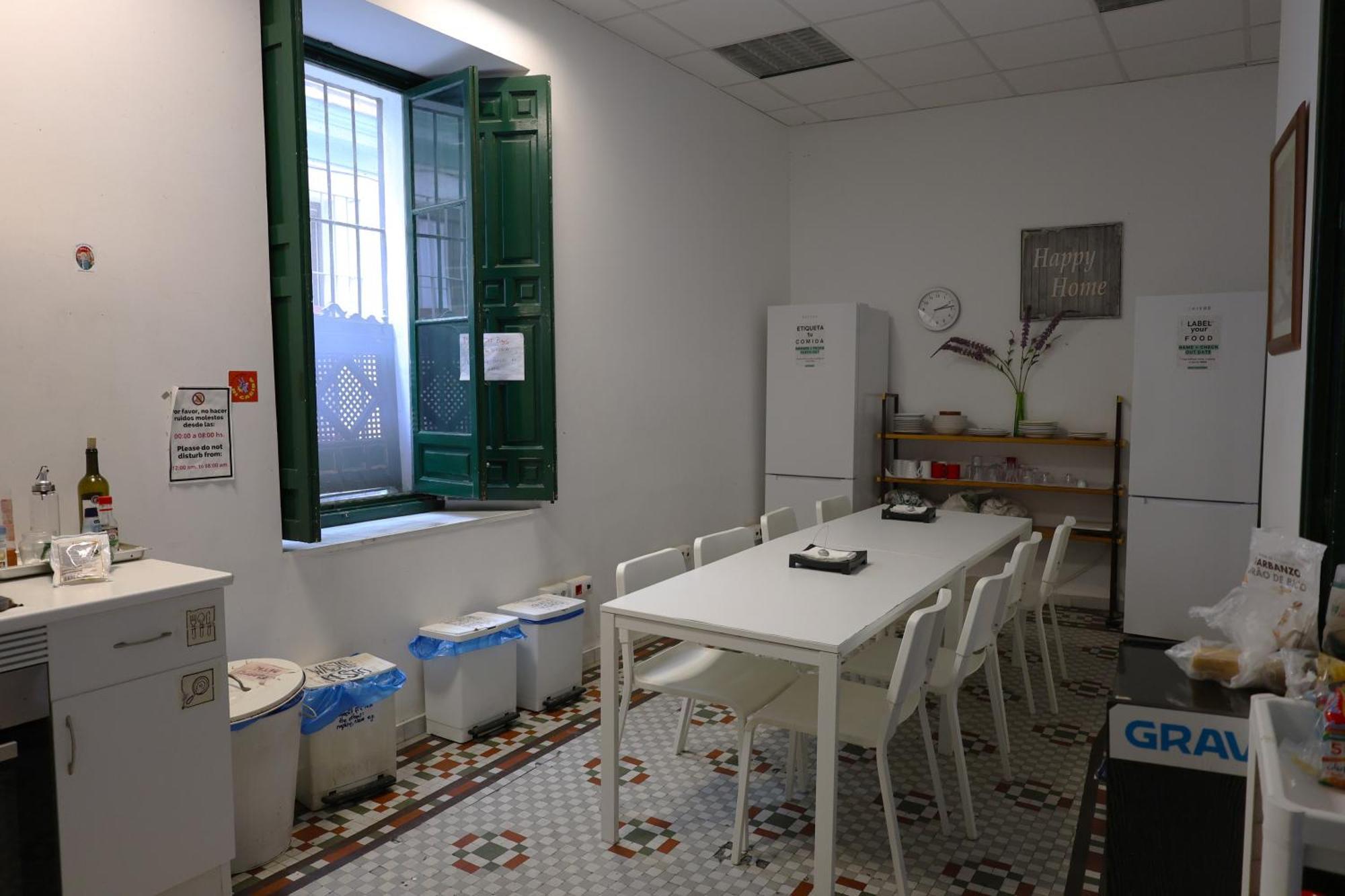 San Isidoro Hostel Sevilla Luaran gambar