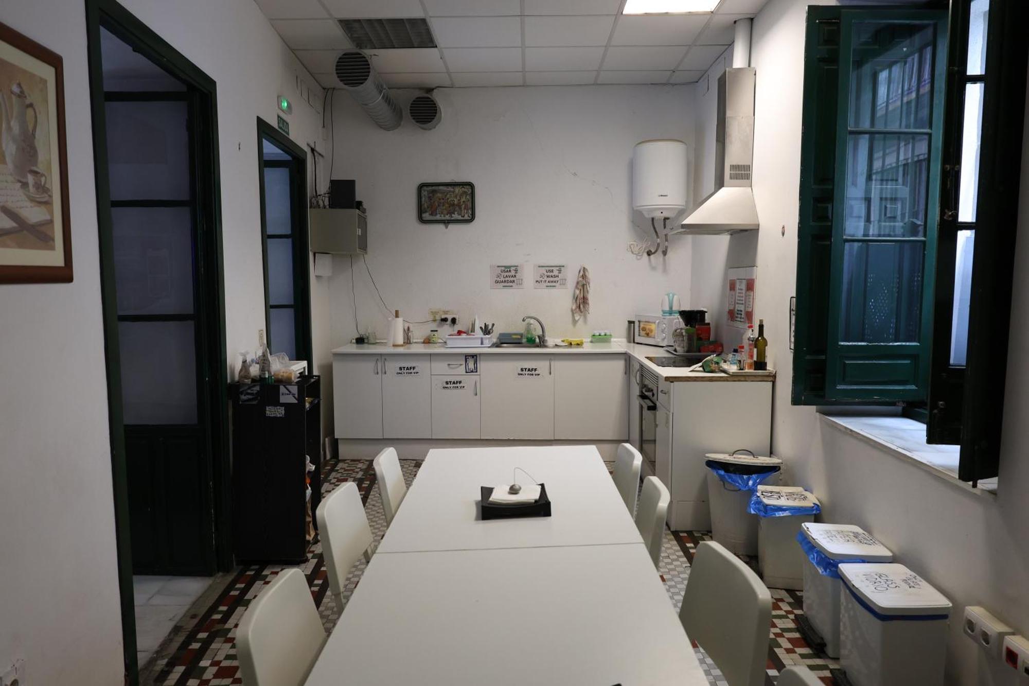 San Isidoro Hostel Sevilla Luaran gambar