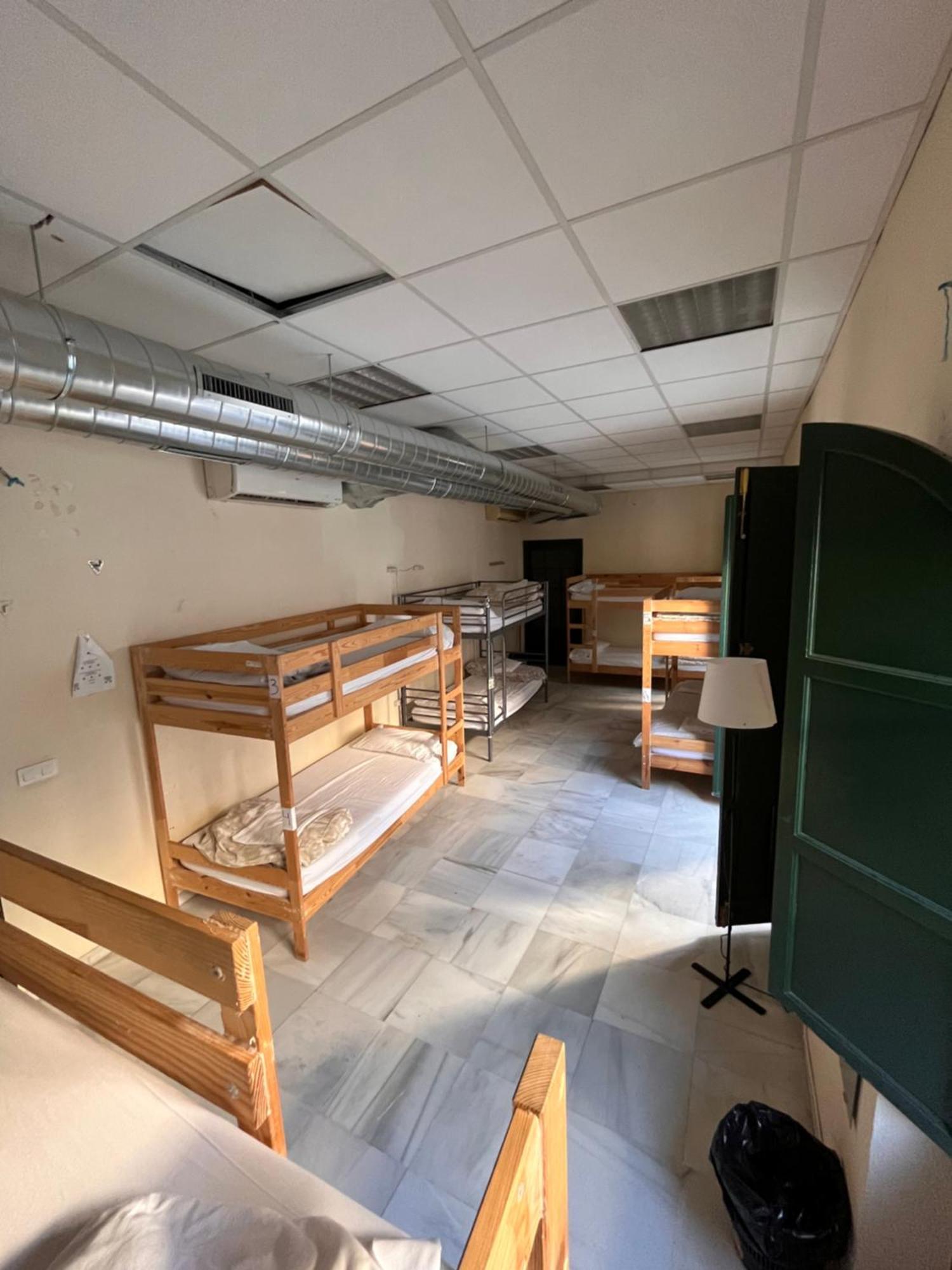 San Isidoro Hostel Sevilla Luaran gambar