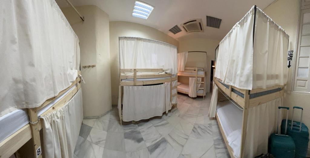 San Isidoro Hostel Sevilla Luaran gambar