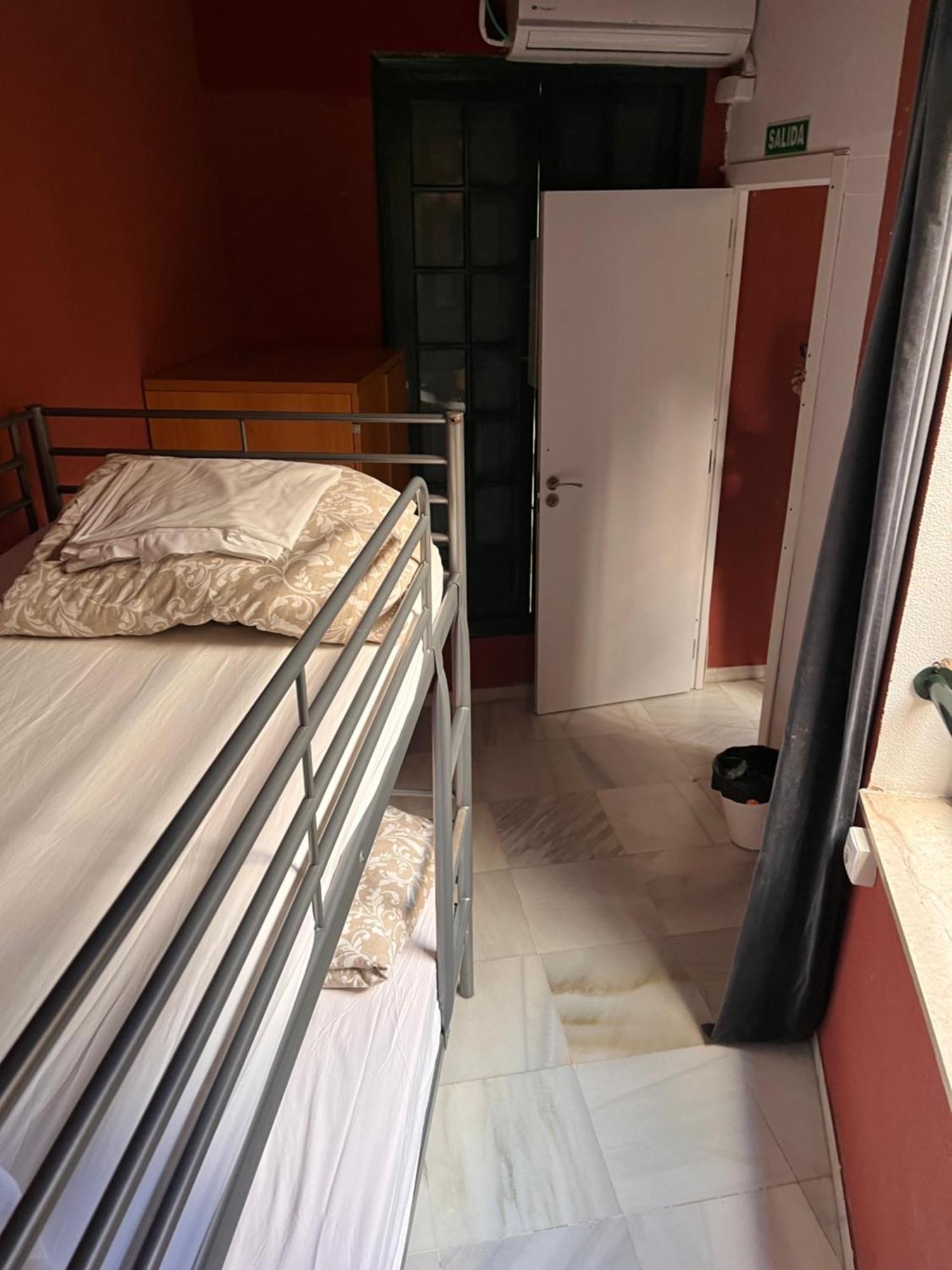 San Isidoro Hostel Sevilla Luaran gambar
