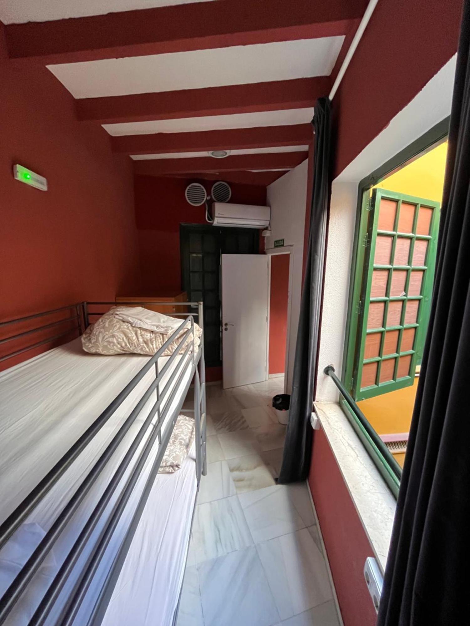 San Isidoro Hostel Sevilla Luaran gambar