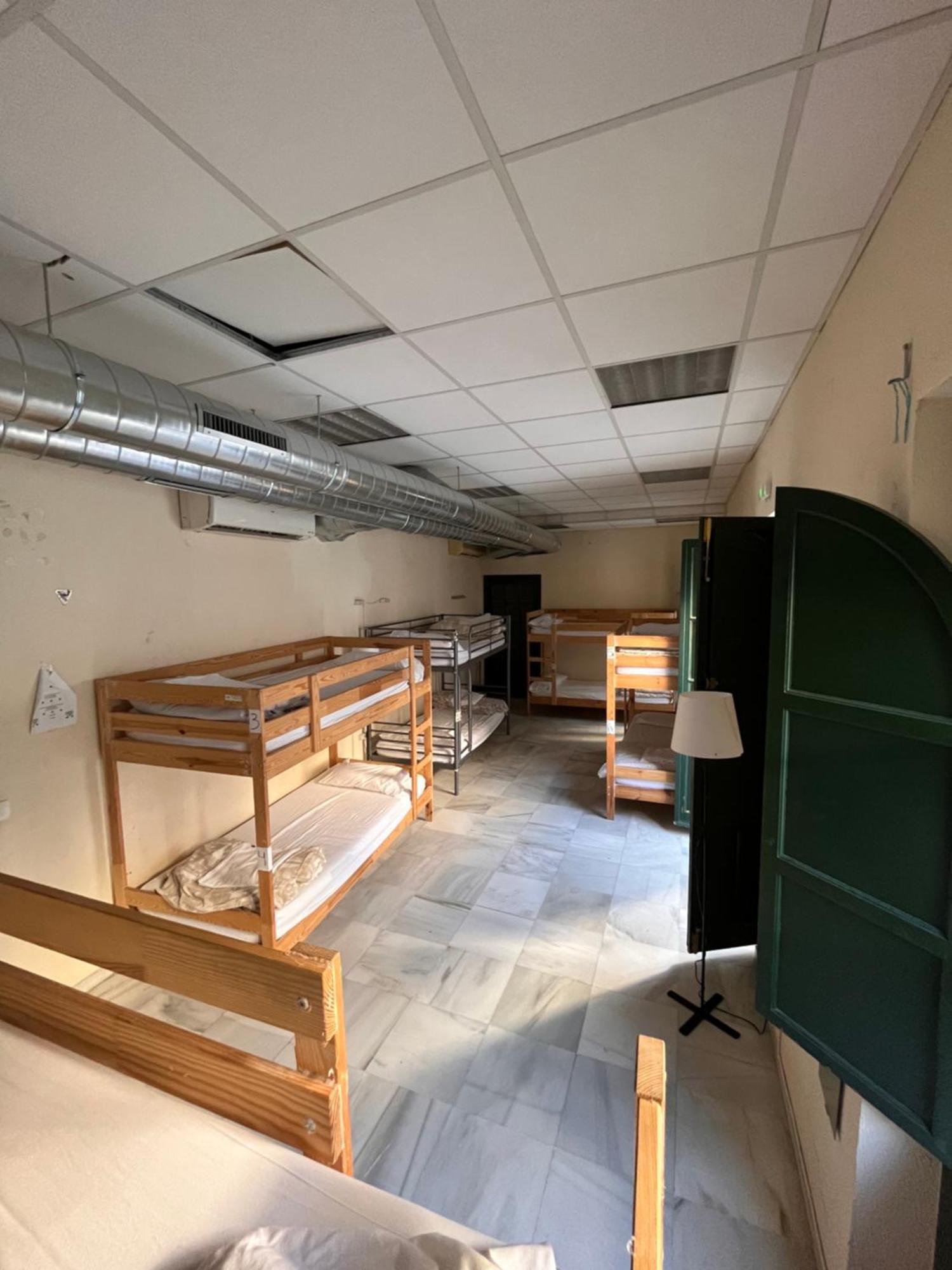 San Isidoro Hostel Sevilla Luaran gambar