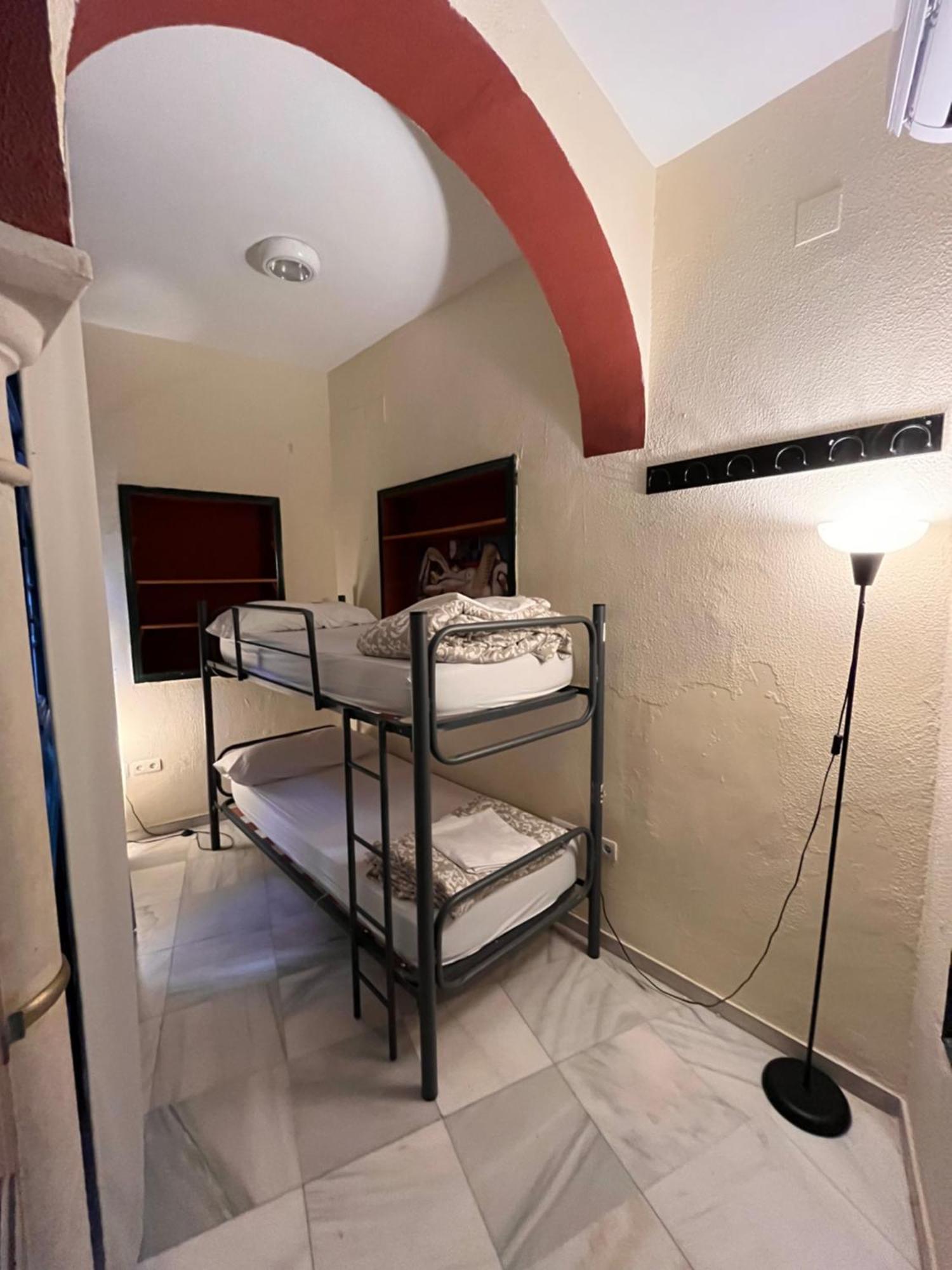 San Isidoro Hostel Sevilla Luaran gambar