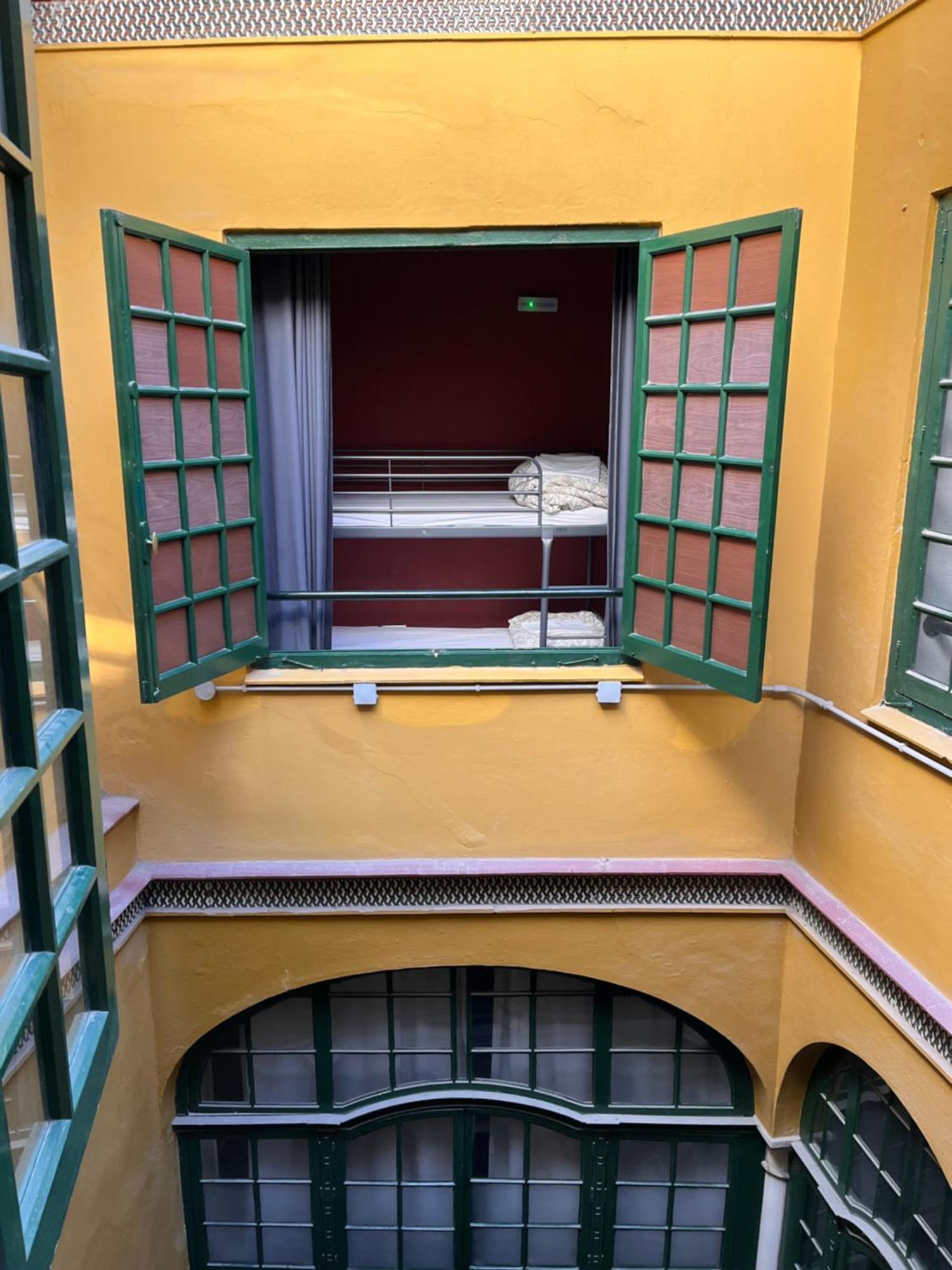 San Isidoro Hostel Sevilla Luaran gambar