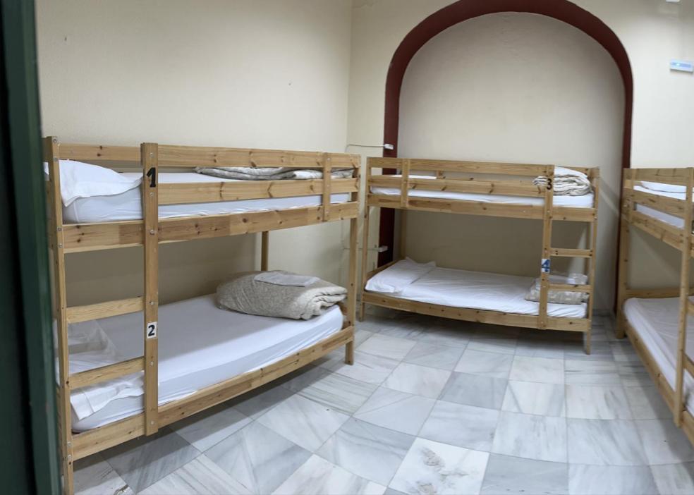 San Isidoro Hostel Sevilla Luaran gambar