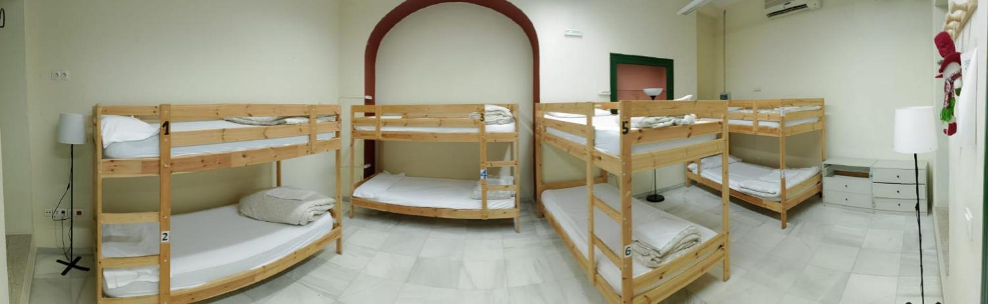 San Isidoro Hostel Sevilla Luaran gambar