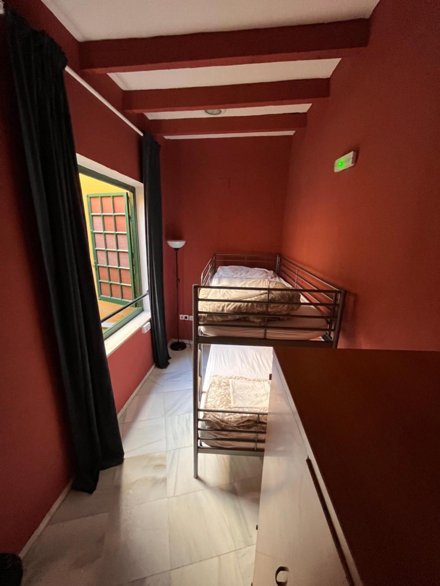 San Isidoro Hostel Sevilla Luaran gambar