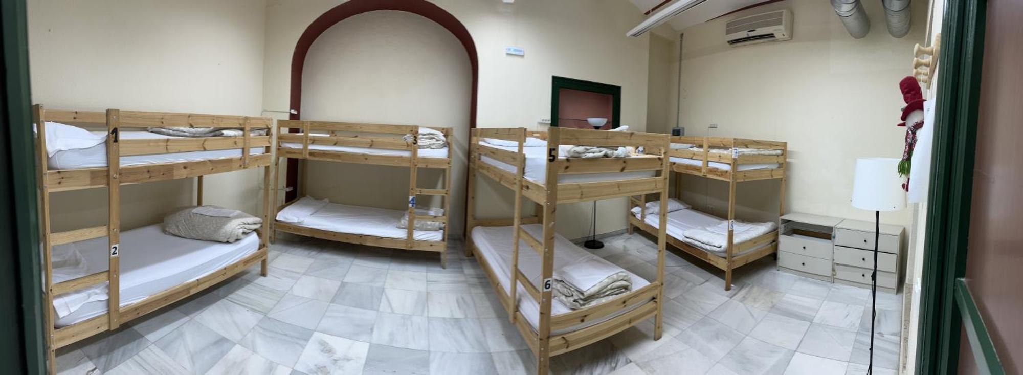 San Isidoro Hostel Sevilla Luaran gambar